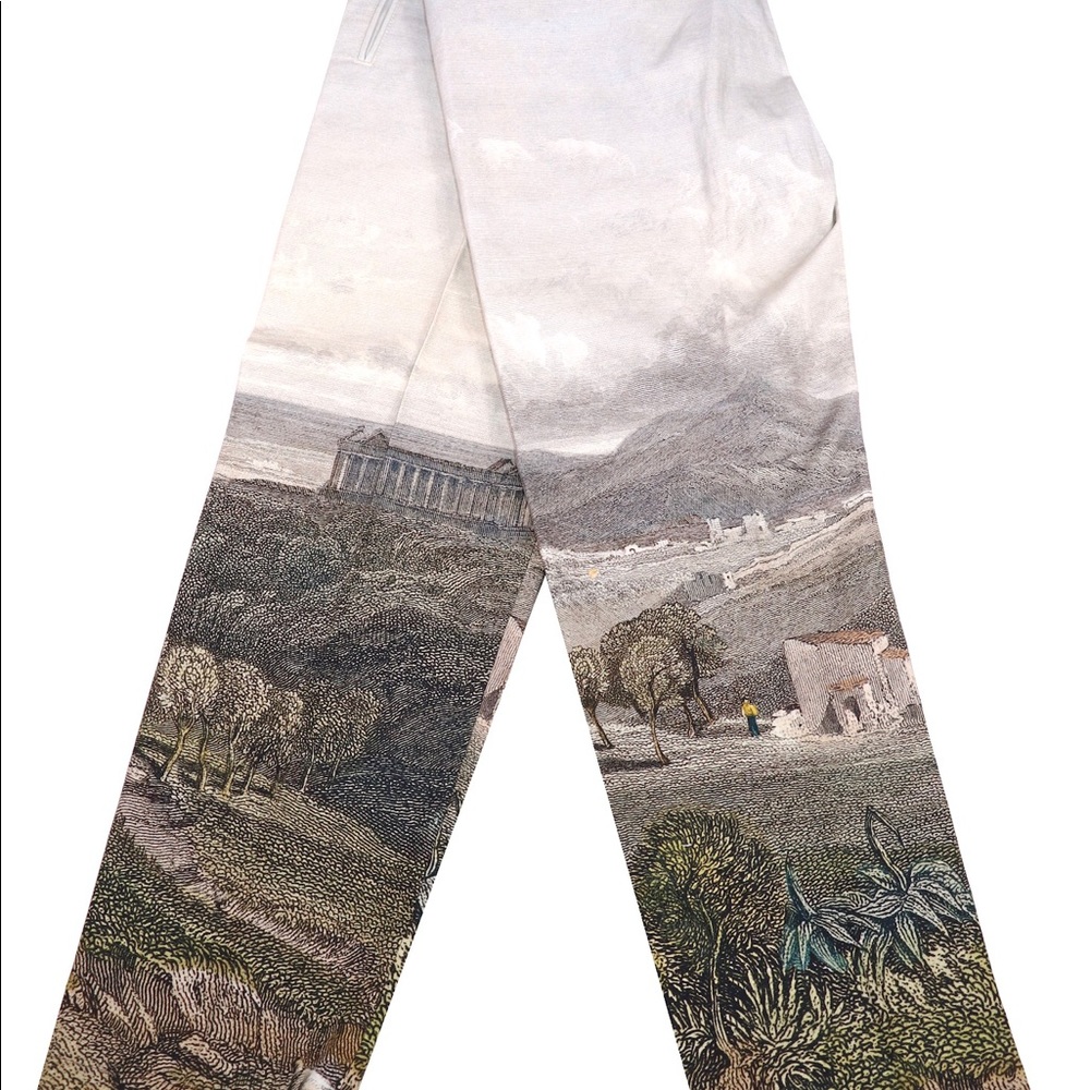 Dolce & Gabbana 2014 Spring/Summer Runway Pants - Picture 5 of 8